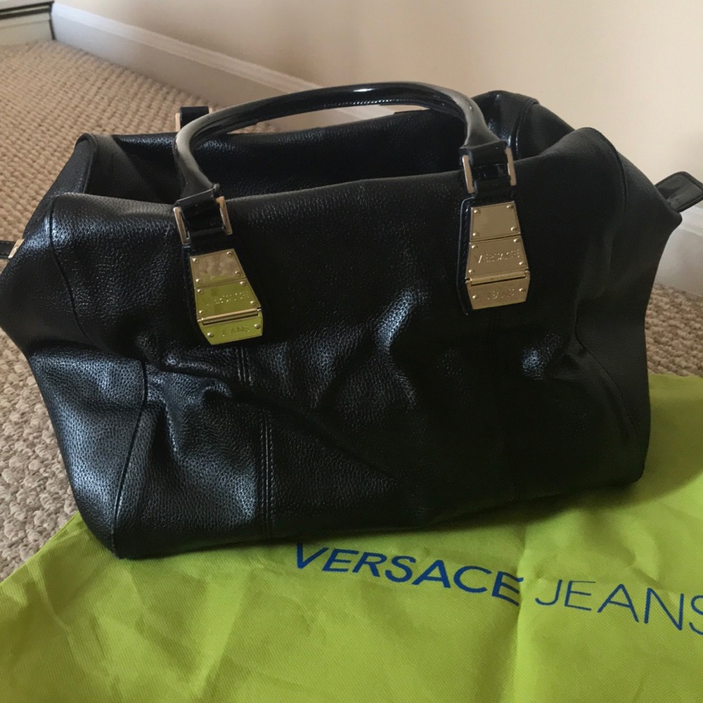 Versace jeans bag
